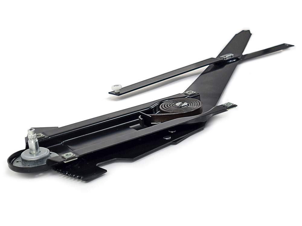 Auto Krafters Compatible/Replacement For Window Regulator (C6OZ-6223201C)