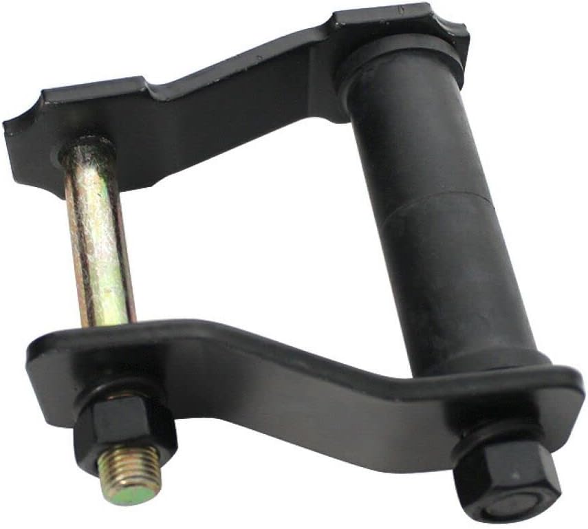 2Pcs Rear Leaf Spring Shackle Kit For 1995-2000 Toyota Tacoma 722-023