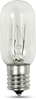 Light Bulb Replacement for Electrolux E30MO65GSSA E30MO65GSSB E30MO65GSSC E30MO65GSSDY EI30SM35QSA FFMV152CLBA FFMV152CLWA FFMV154CLSA Microwave