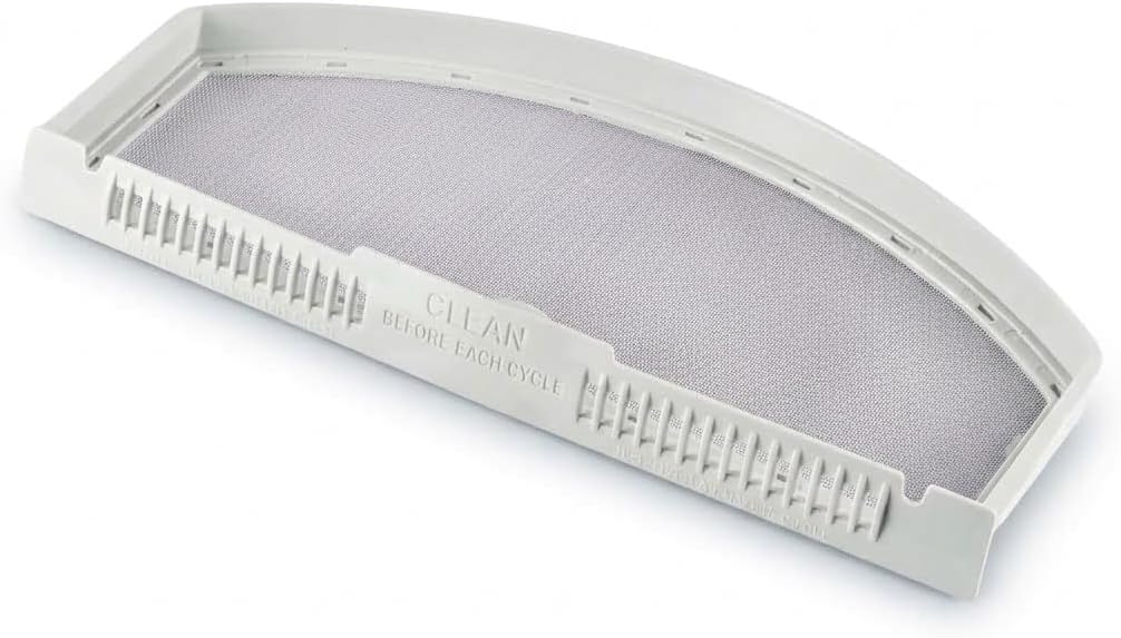 Dryer Lint Filter Screen For GE GTD72EBSN0WS,GTD72EBPN0DG, GTD75ECSL0WS