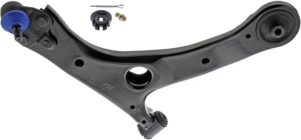 Detroit Axle - 2 Front Lower Control Arms for 2014-2019 Toyota Corolla