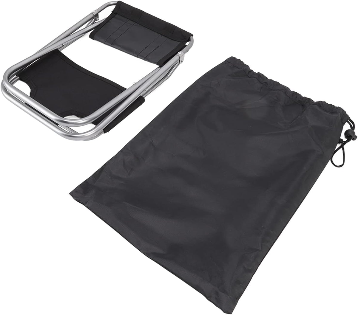 Folding Chair, Chair, Breathable Fabric Portable Small Backrest Chairs Fishing Lightweight ChCamping Barbecue