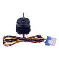 A78E-Eau64843803 Condenser Fan Motor Assembly,Compatible For Lg,Refrigerator Evaporator Fan Motor Replace Z40E12Ms1A0-57K06 Dc 12V 1A