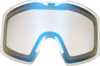 Compatible Replacement Lens for Oakley Fall Line L Snow Goggles Clear