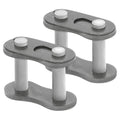 MAPLE ACE #120 Connecting Master Link for Roller Chain Single Strand (Qty 2)