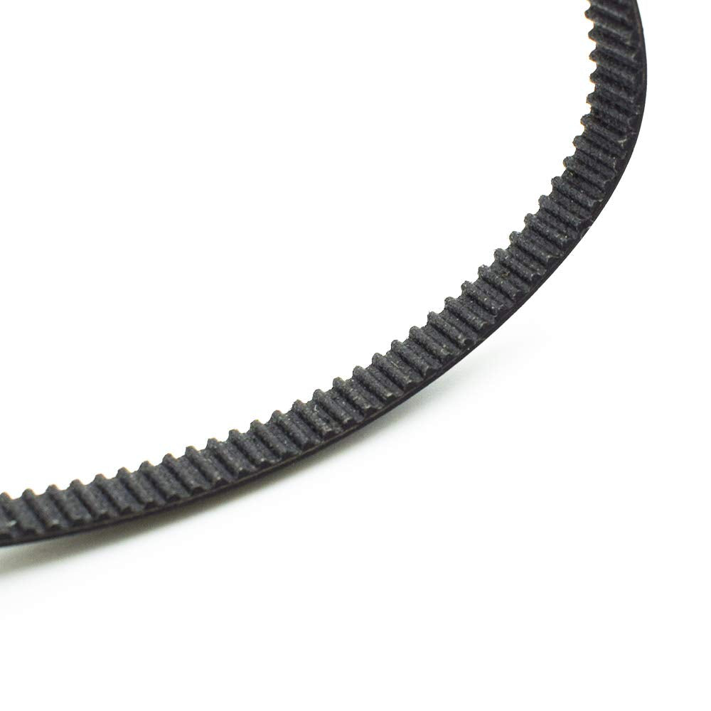 GT2 Timing Belt, 280mm Length, 6mm Width, 2Pcs