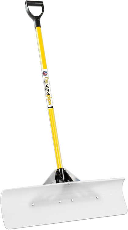 The Snowplow the Original Snow Pusher 30" Wide Model