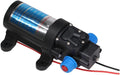 Submersible Sump Pump 45/60/80/100 Watt DC 12V Fresh Water Pump Diaphragm Self Priming Sprayer Pump Automatic Switch 3/8'' 4/5/6/8L Per Min Transfer Pump (Voltage : C-80Watt-DC 12V)
