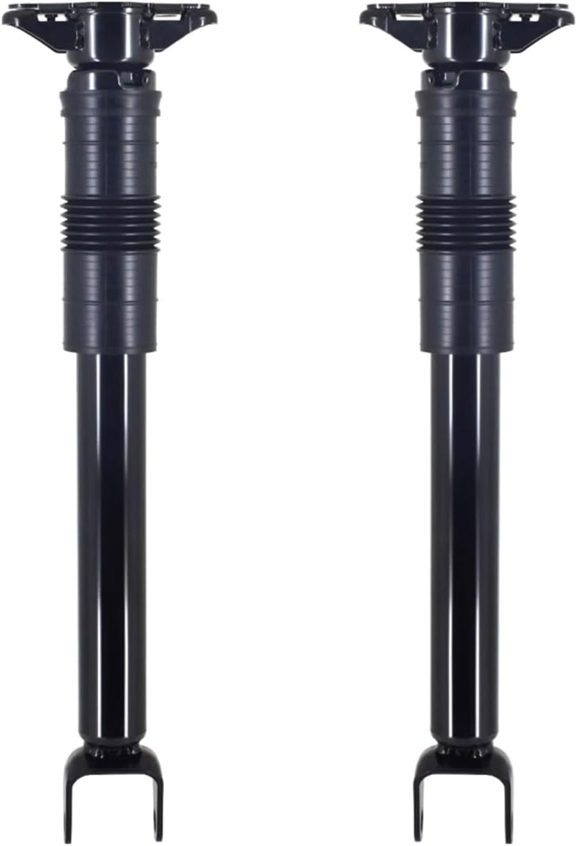PM Auto Pair of 2 Rear Complete Shock Absorber kit Compatible With 2011-2021 Jeep Grand Cherokee w/Sport or Eco Suspension