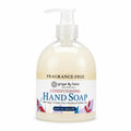 Botanicals Hand Soap, 16.9oz, Fragrance Free