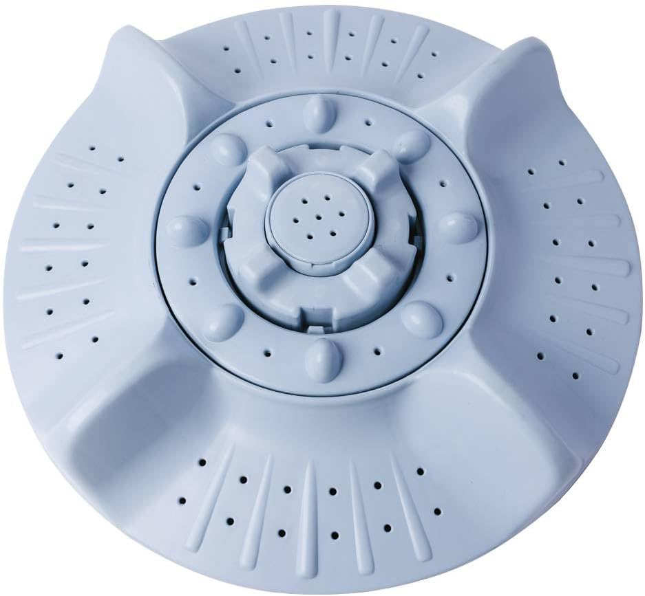Universal Washing Machine Pulsator Plate – Heavy-Duty Agitator Impeller Replacement for Top Load Washers Ps80