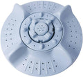 Universal Washing Machine Pulsator Plate – Heavy-Duty Agitator Impeller Replacement for Top Load Washers Ps80