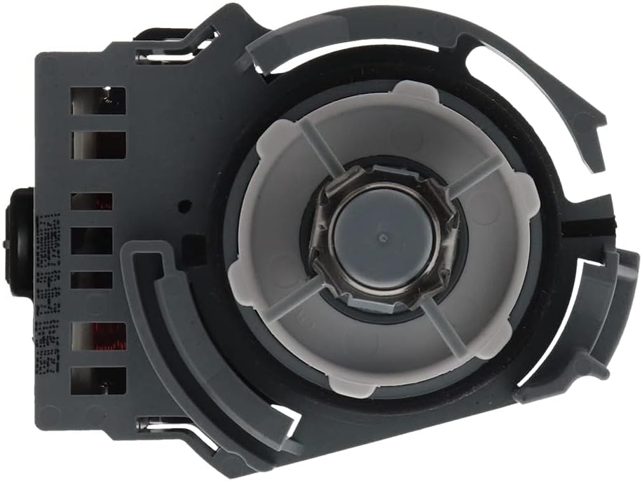 W11497943 Dishwasher Drain Pump Motor Compatible With Whirlpool dishwashers - Budora - W11412663