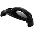 Universal Plastic Lid Handle, Black Replacement Pot