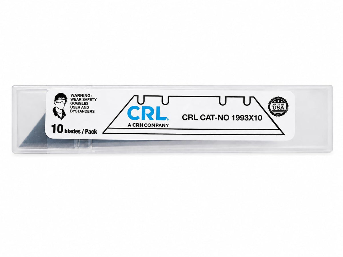 Extra Long Utility Knife Blades