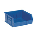 Quantum Storage QUS235 Heavy-Duty Stackable Plastic Storage Bins for Workshop, Warehouse & Garage, Ultra Stack &