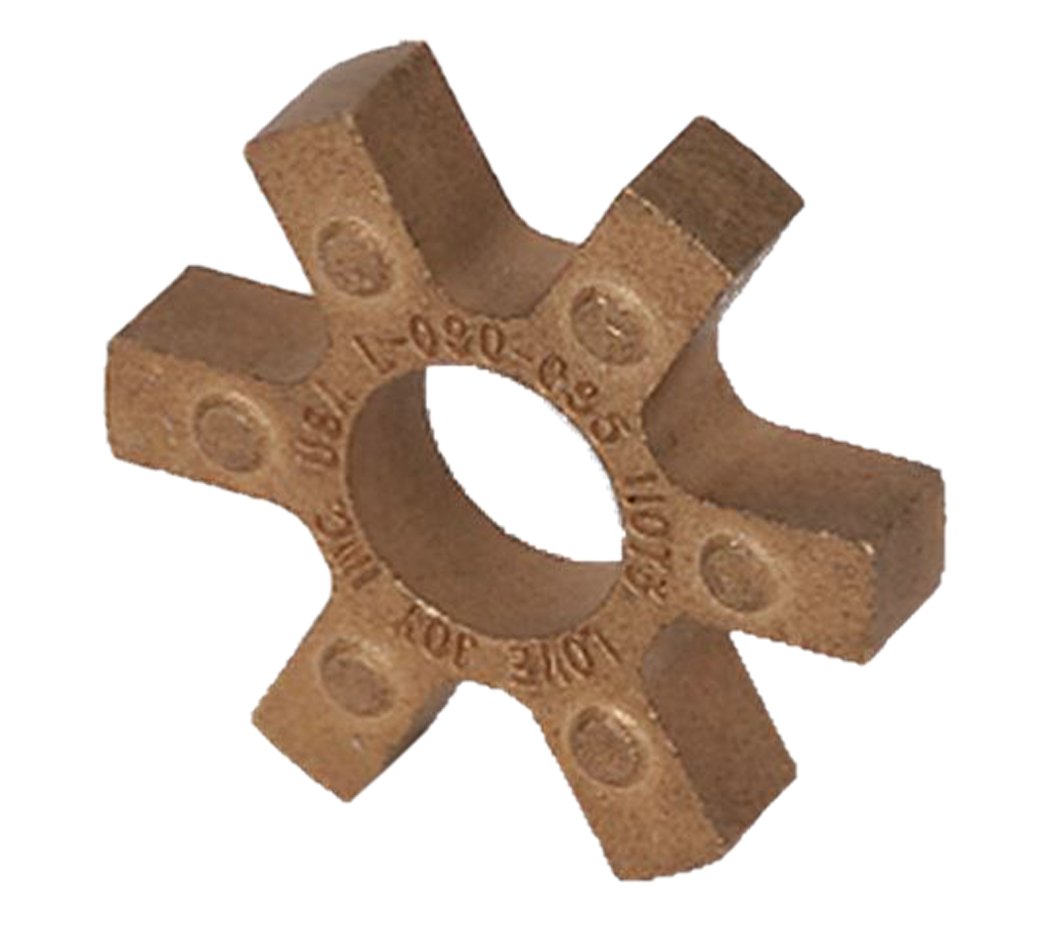 Lovejoy 68514410198 L050 Bronze Spider, Open Center