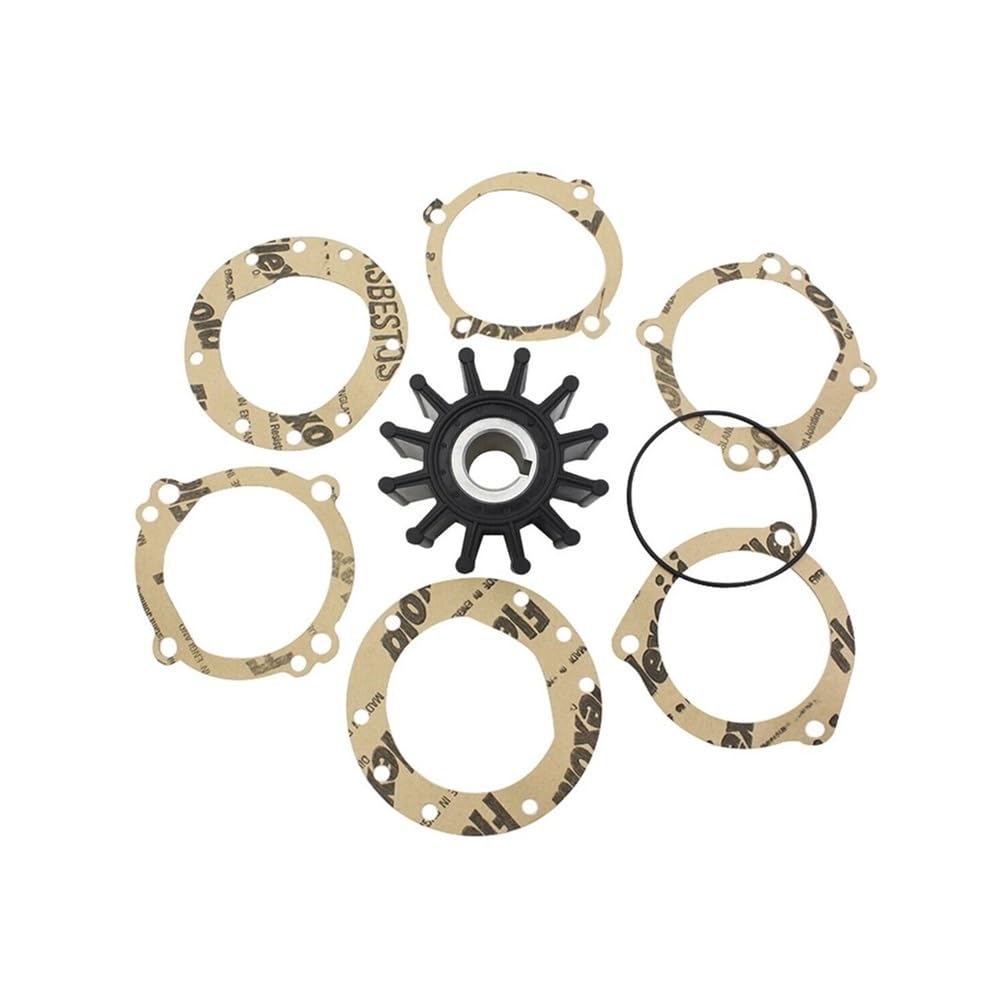 EZsNBdtA Accessories Impeller Kit 8922 20300 Fit for 40050 RA057026 97179 Engine Water Pump Replace 18-3047 89621