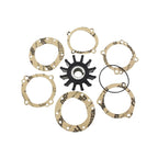 EZsNBdtA Accessories Impeller Kit 8922 20300 Fit for 40050 RA057026 97179 Engine Water Pump Replace 18-3047 89621