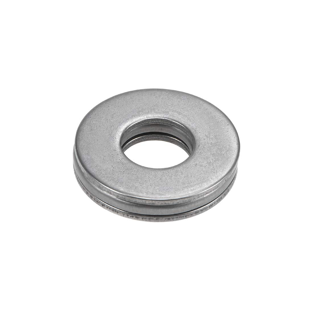 uxcell AXK0819 Thrust Needle Roller Bearings with Washers 8mm Bore 19mm OD 2mm Width 10pcs
