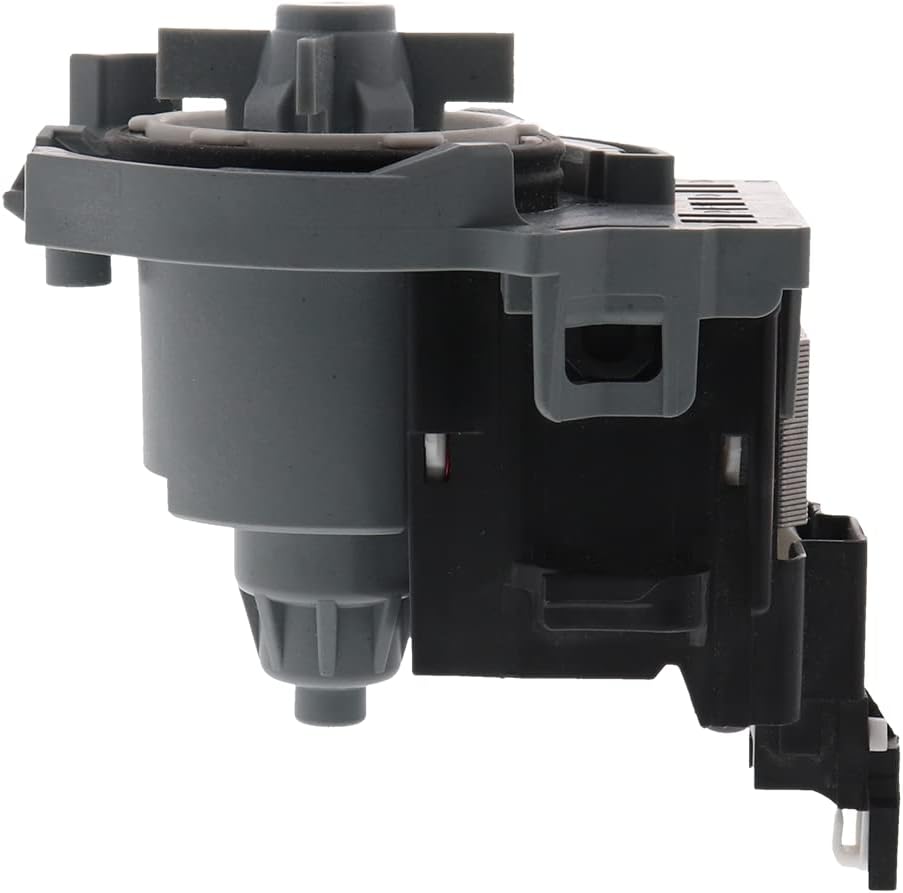 W11412291 Drain Pump Compatible With Whirlpool Dishwashers - Budora - 27910798, AP6977699, W11035709