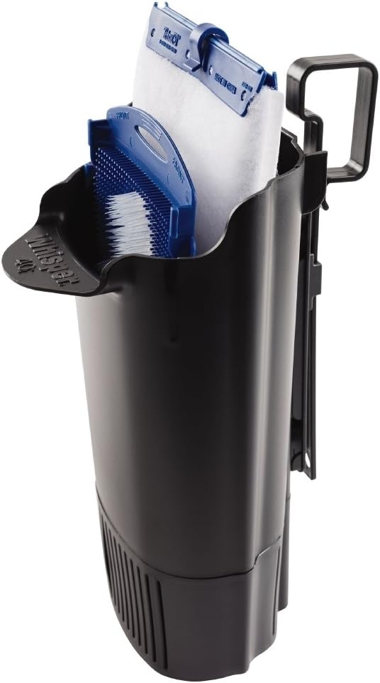 Whisper 135 GPH Internal Power Filter For Aquariums