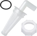 433190 0433190 Fuel Filter & 335112 Nut for Evinrude Johnson Outboard