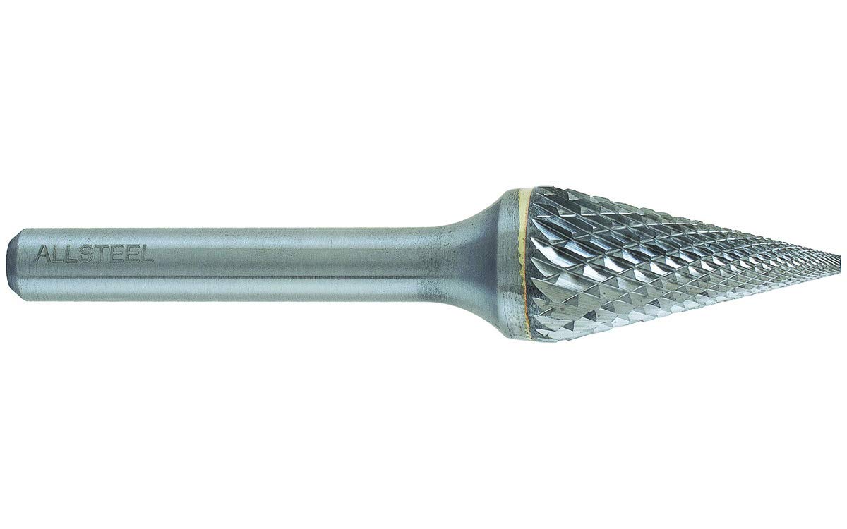 Walter Surface Technologies - Allsteel Carbide Burr Sm-5 Dc Sold Individually