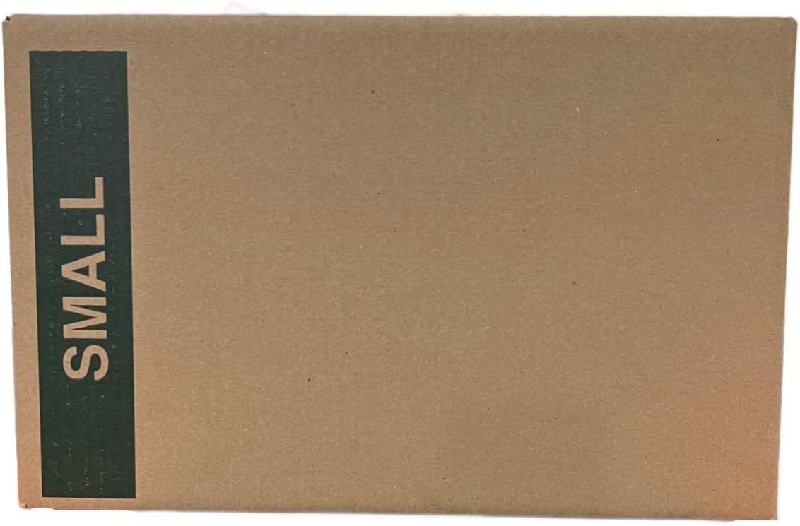 10 - Pack Small Cardboard Moving Boxes 16x10x10 32 ECT With Handles