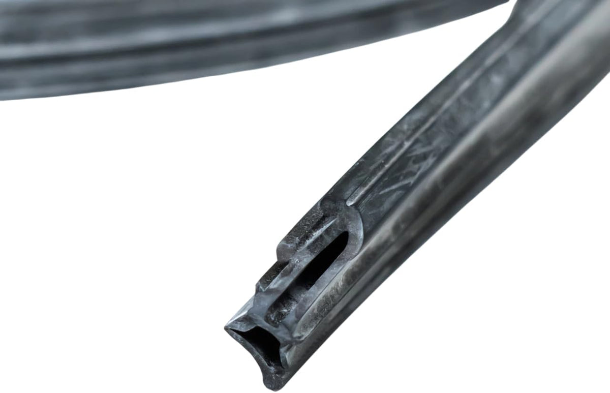 Dishwasher Door Gasket Seal for GE GDT630PSM5SS GDT630PSM6SS GDT630PYM4FS GDT630PYM5FS GDT630PYM6FS GDT630PYR0FS GDT630PYR3FS GDT635HGJ0BB GDT635HGJ0WW GDT635HGJ2BB GDT635HGJ2WW