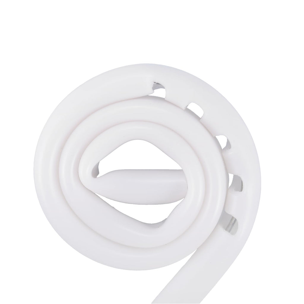 Dental Coiled Saliva Ejectors, Curled Saliva Ejector Tip White, 100pcs/bag, Each Bag with 3 adaptors