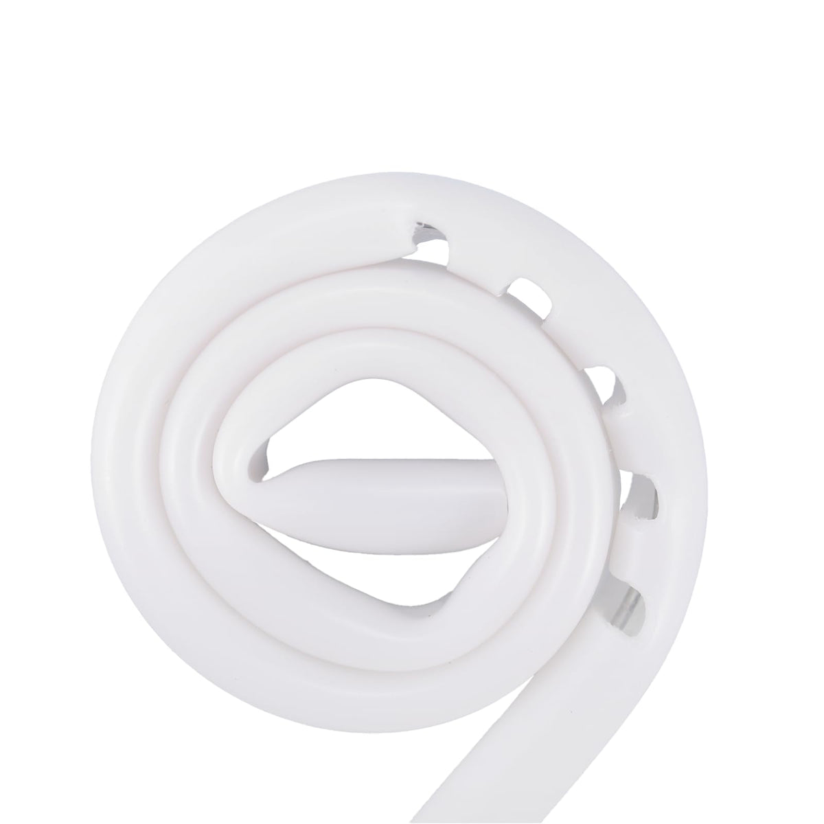 Dental Coiled Saliva Ejectors, Curled Saliva Ejector Tip White, 100pcs/bag, Each Bag with 3 adaptors