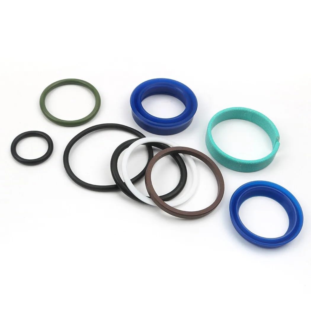 JXKMGMD Auto Parts Cylinder Seal Kit 7J266-63400 for Kubota Front Loader LA463 LA513 Durable