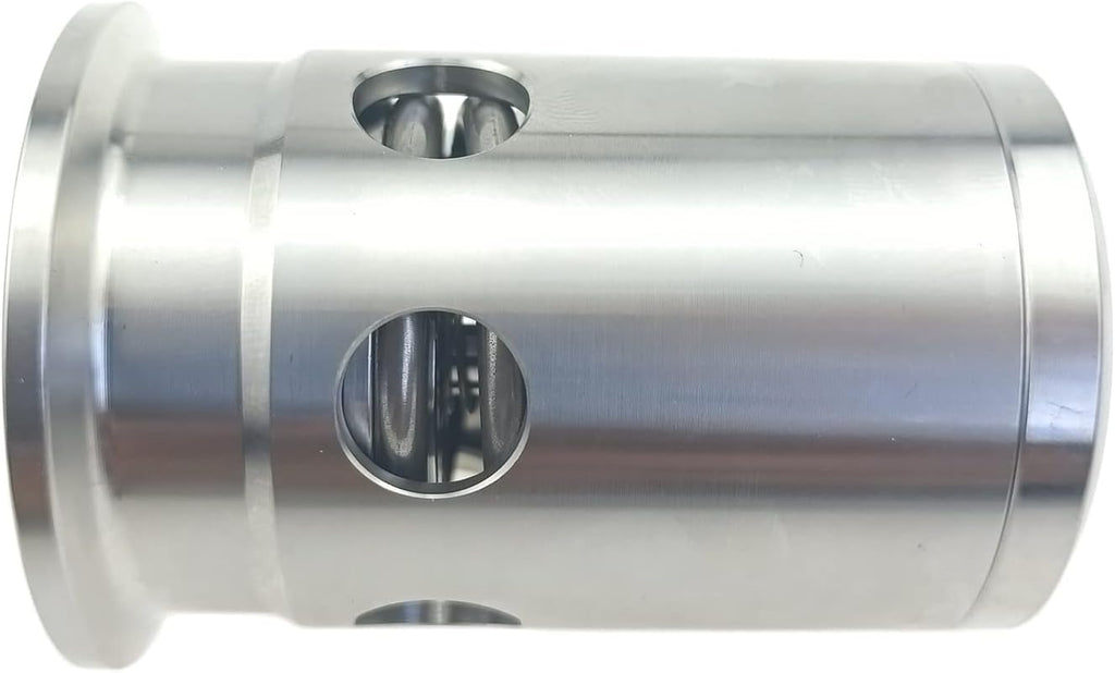 1.5" Tri Clamp PRV 15psi Pressure Release & Vacuum Valve