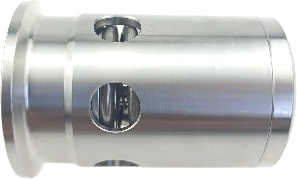 1.5" Tri Clamp PRV 15psi Pressure Release & Vacuum Valve