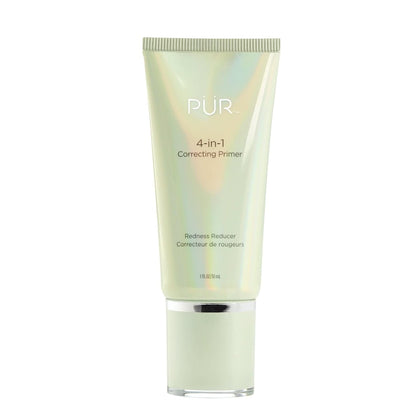 PÜR 4-in-1 Correcting Primer, Redness Reducer - Face Primer