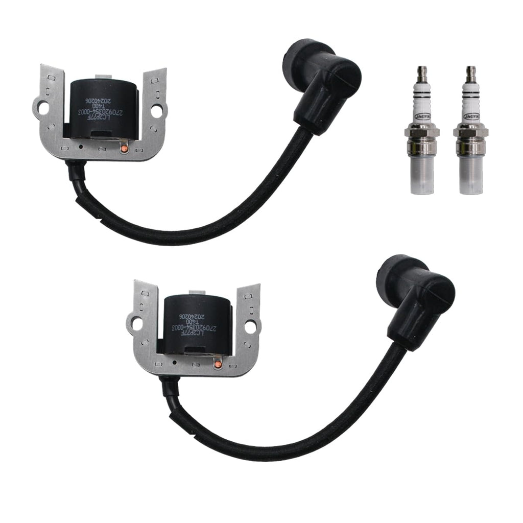 ENGICARB 136-7883 Ignition Coil Module 2pcs Fit for Toro Titan Exmark