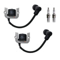 ENGICARB 136-7883 Ignition Coil Module 2pcs Fit for Toro Titan Exmark