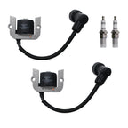ENGICARB 136-7883 Ignition Coil Module 2pcs Fit for Toro Titan Exmark