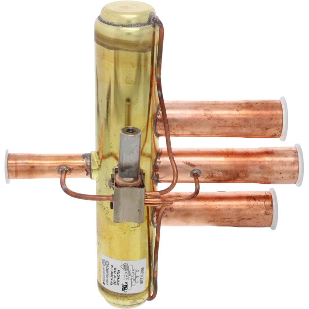 0151M00019SP - ClimaTek Upgraded Heat Pump Reversing Valve Replaces Goodman