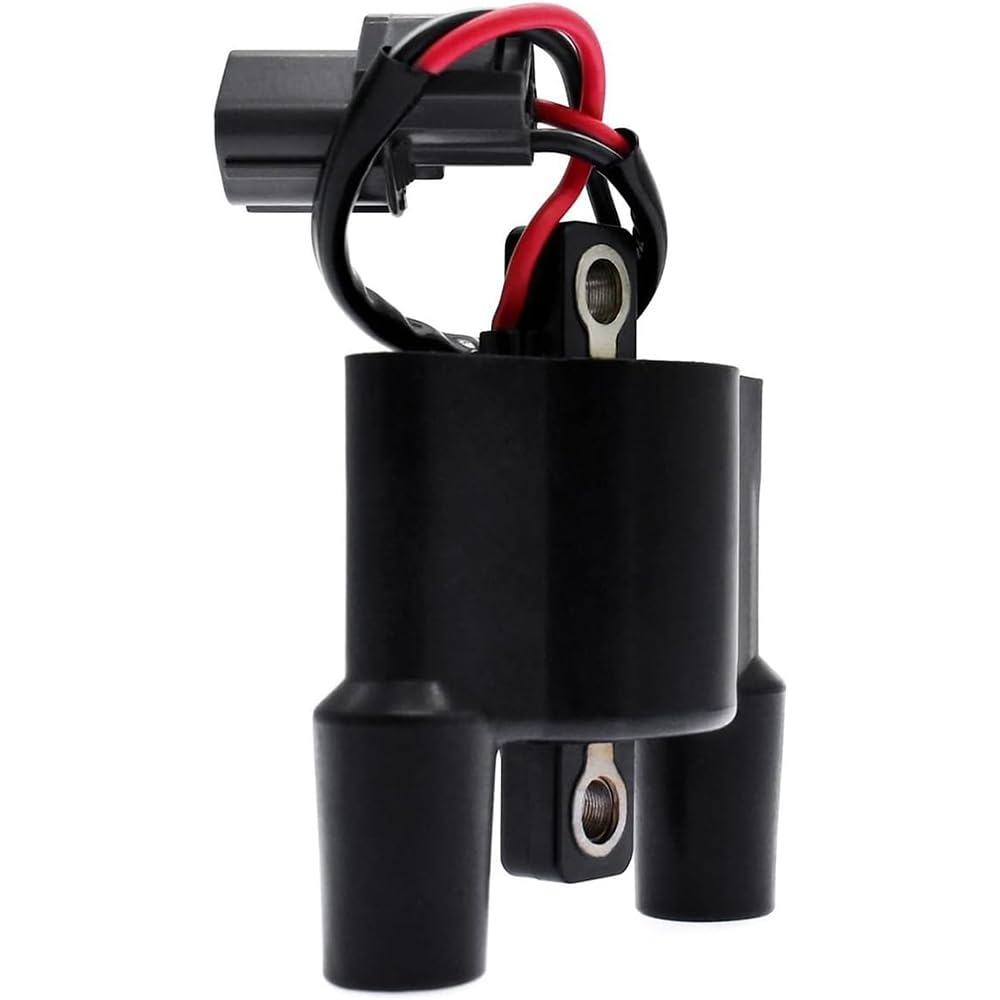 RAREELECTRICAL 310 Ignition Coil Fits 2004-2020 Yamaha Kawasaki Stx-12F