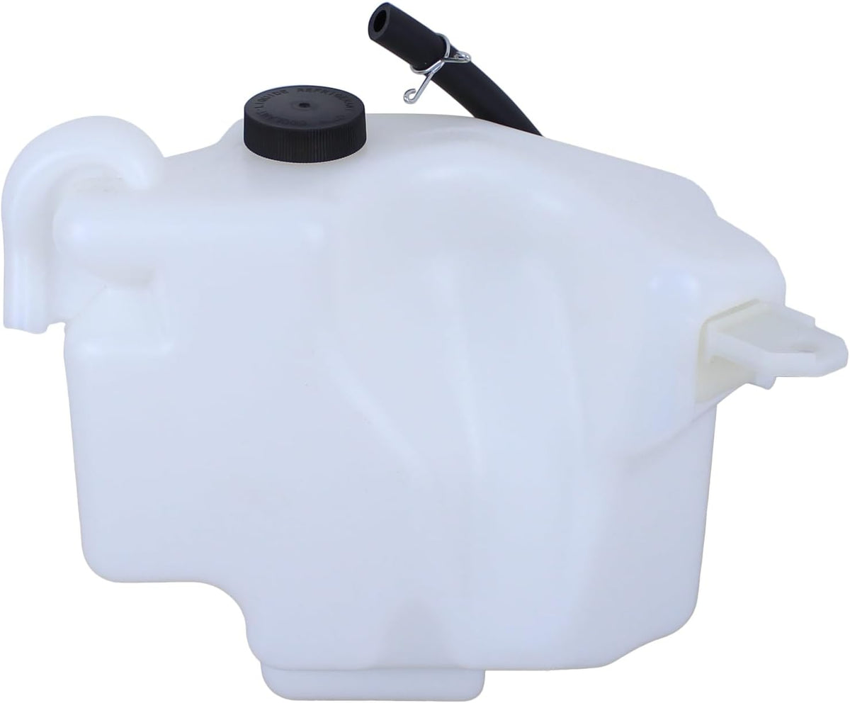 MOTOKU Engine Coolant Expansion Tank w/Cap & Hose Assembly