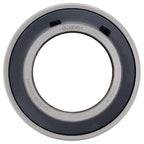 [2-Pack] UC212 - Insert Bearing - 2.362 in Bore - 4.331 in Outer Diameter - 2.563 in Width - 1.063 in Outer Ring Width, Set Screw Locking Collar, Double Sealing, Relubricable