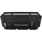 Supplying Demand W11122531 W10834012 Electric Range Control Board