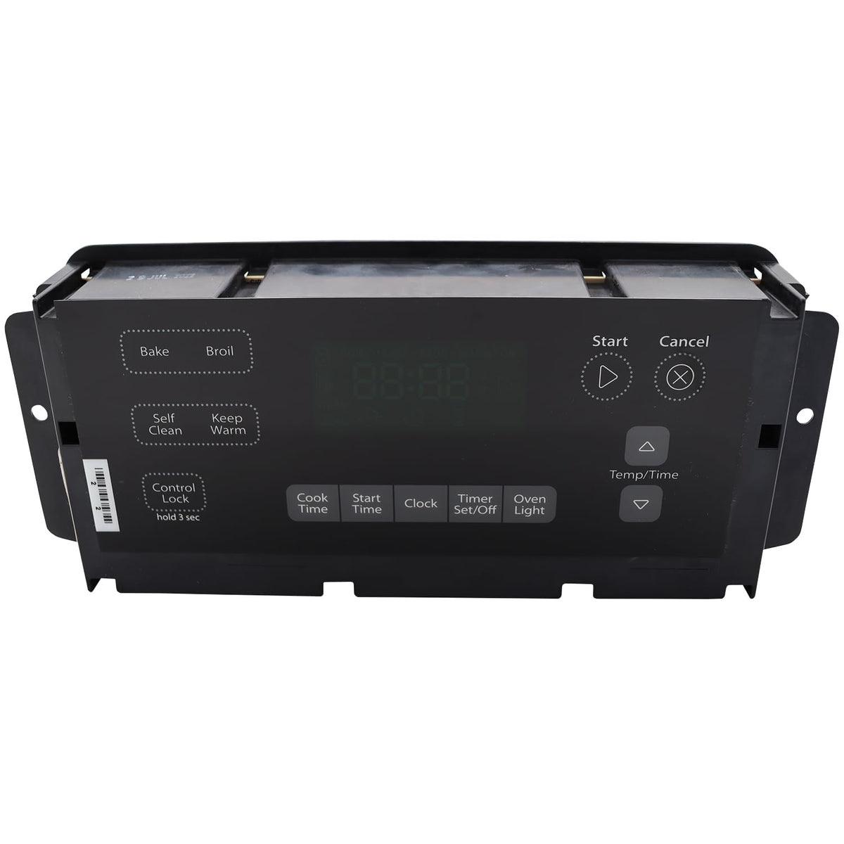 Supplying Demand W11122531 W10834012 Electric Range Control Board
