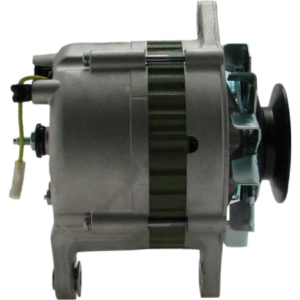 RAREELECTRICAL New 24 Volt 40 Amp Alternator Compatible With Takeuchi Tb175