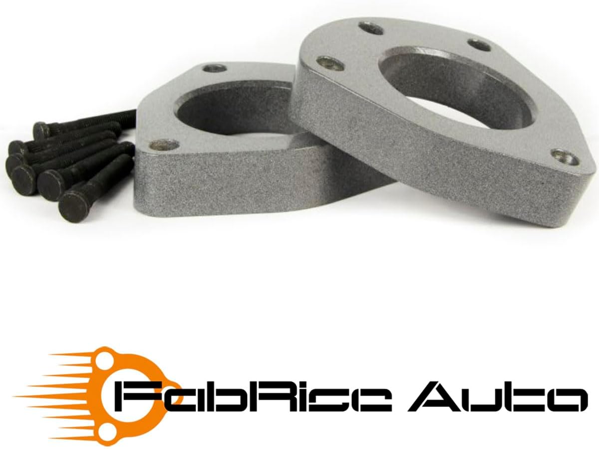 Car Spacers Leveling Lift Kit Compatible with Honda Fits CR-V 5 2016-2021 (Aluminum+(PU), 1.2" 30mm)