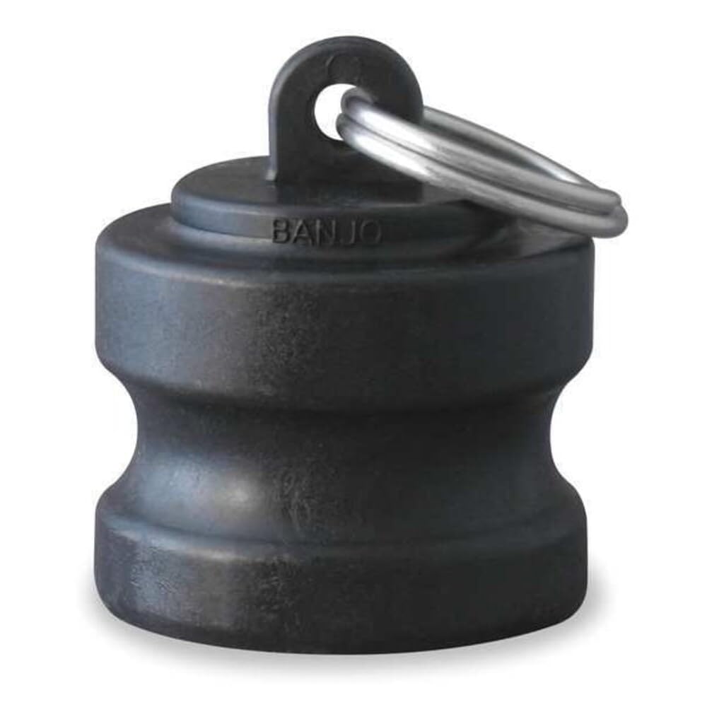 Banjo 2" Plug - Female Coupler