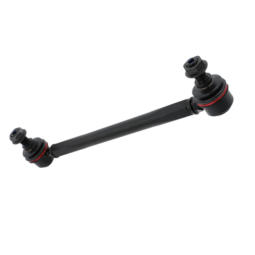 Adjustable Front Stabilizer Sway Bar End Links Kits 255MM-295MM (Overall length bolt to bolt), Ball joint stud size