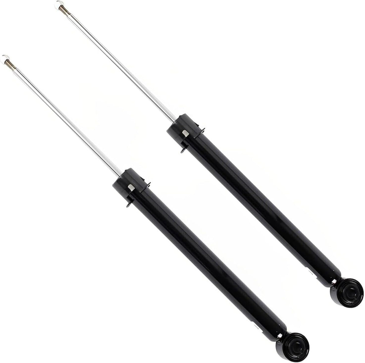 Detroit Axle - Rear 2pc Shock Absorbers for 2016-2024 Honda Civic